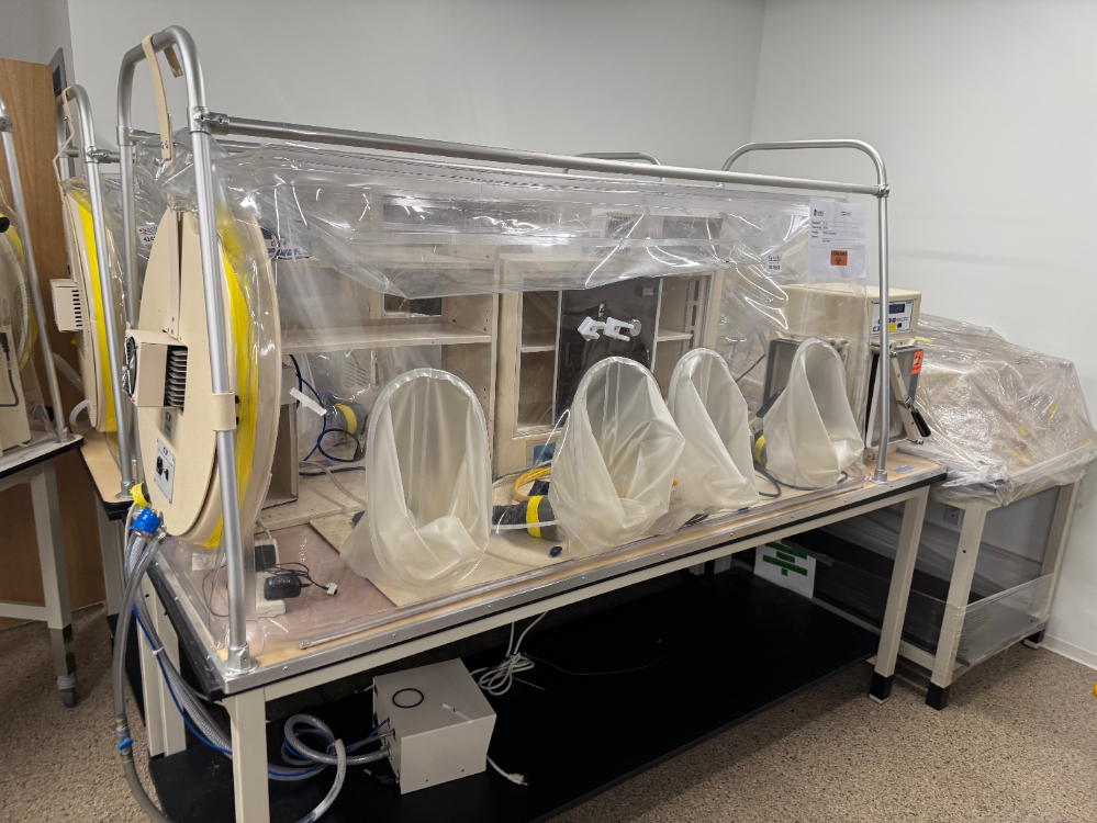 Image of Coy Anaerobic Chamber